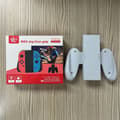 Miniatyrbilde 2 av 8: INF Komfortabelt grep for Switch 2. generasjons venstre og høyre Joy-Cons