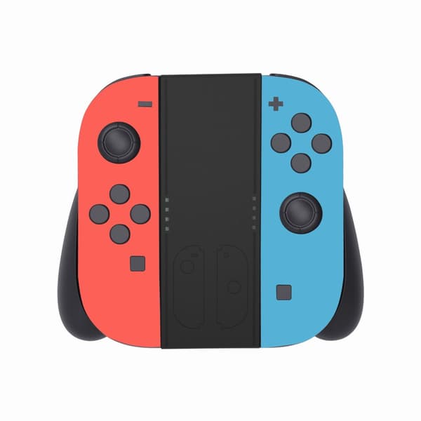 INF Ergonomisk komfortgreb til Nintendo Switch 2-controllere
