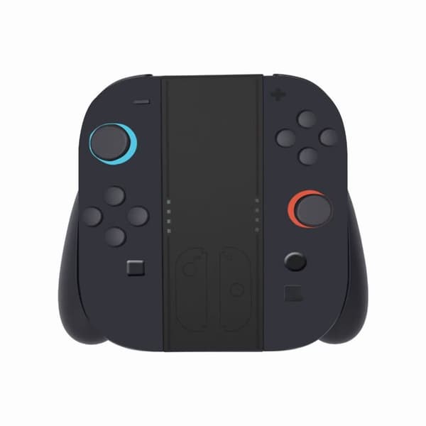 INF Ergonomisk komfortgreb til Nintendo Switch 2-controllere