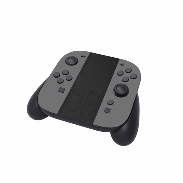 INF Ergonomisk komfortgreb til Nintendo Switch 2-controllere