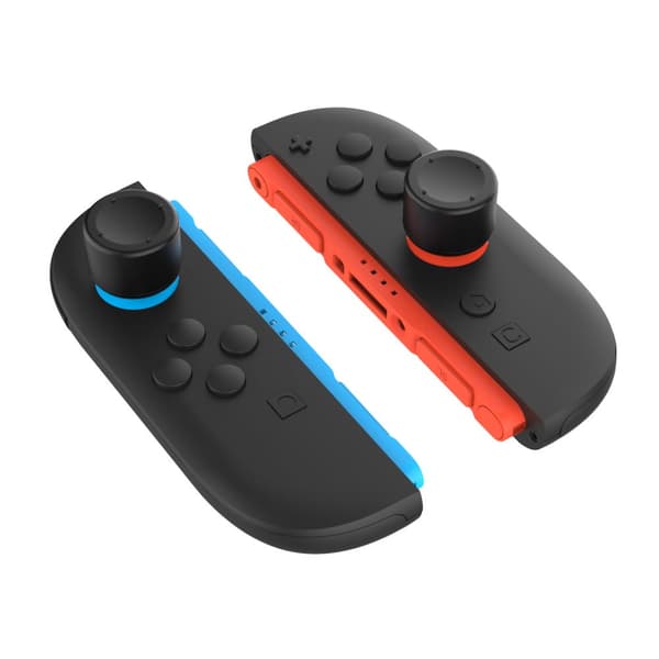 INF Kompatibel med spiloplevelser med Switch2 Controller Joystick Caps