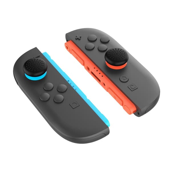 INF Kompatibel med spiloplevelser med Switch2 Controller Joystick Caps