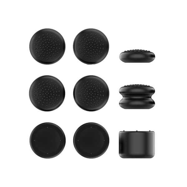 INF Kompatibel med spiloplevelser med Switch2 Controller Joystick Caps