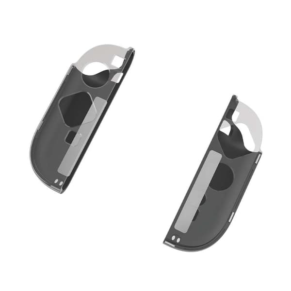 INF Crystal Case til Switch 2. generation venstre og højre controllere