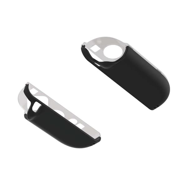 INF Crystal Case til Switch 2. generation venstre og højre controllere
