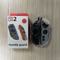 Miniatyrbillede 6 af 6: INF Crystal Case til Switch 2. generation venstre og højre controllere