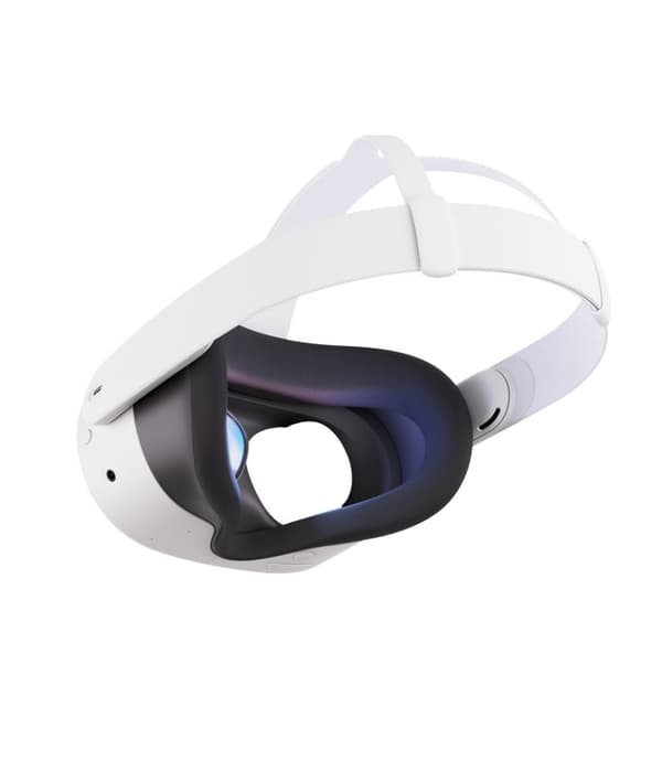 Meta Quest 3S 256GB VR-glasögon