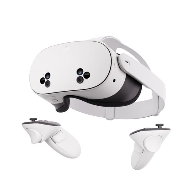 Meta Quest 3S 256GB VR-glasögon