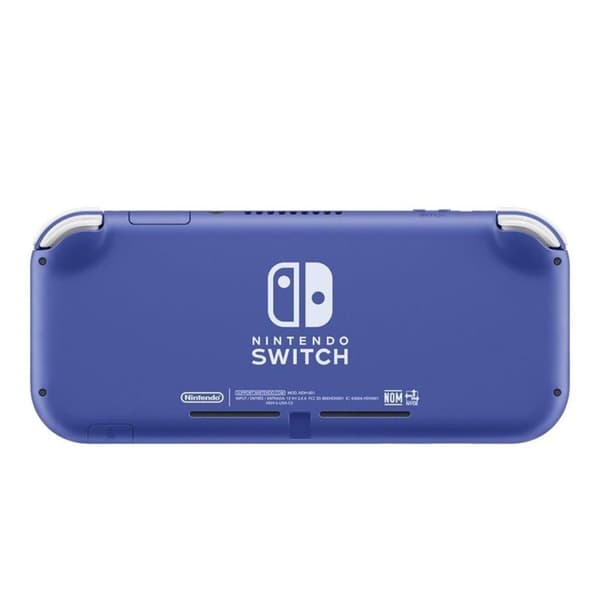 Nintendo Switch Lite spelkonsol - Blue