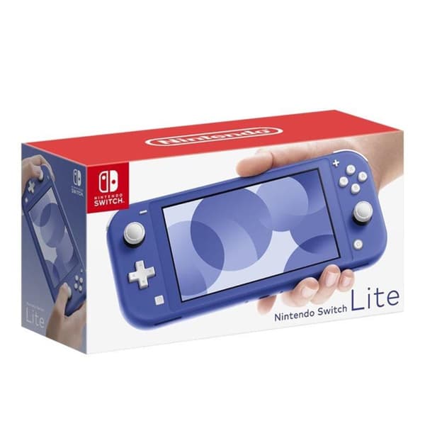 Nintendo Switch Lite spelkonsol - Blue
