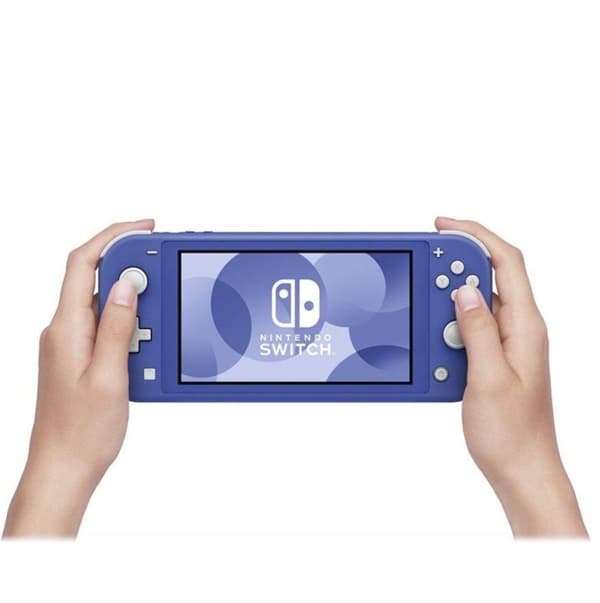 Nintendo Switch Lite spelkonsol - Blue