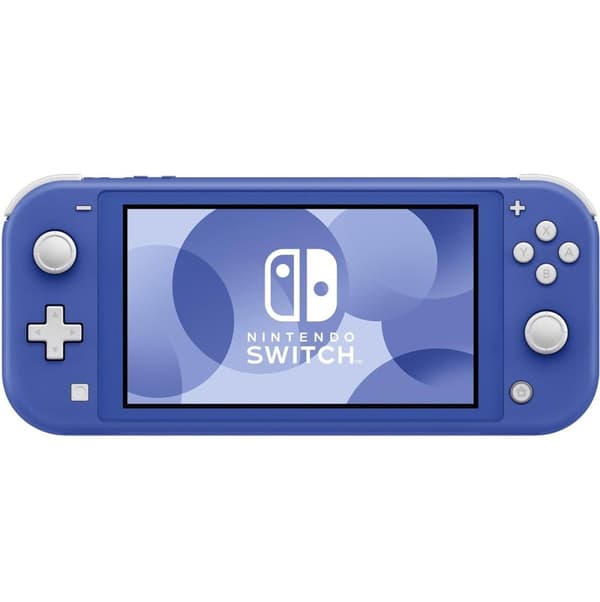 Nintendo Switch Lite spelkonsol - Blue