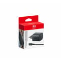 Miniatyrbild 5 av 8: USB-kabel Nintendo CARGA N-SWITCH 2 Svart