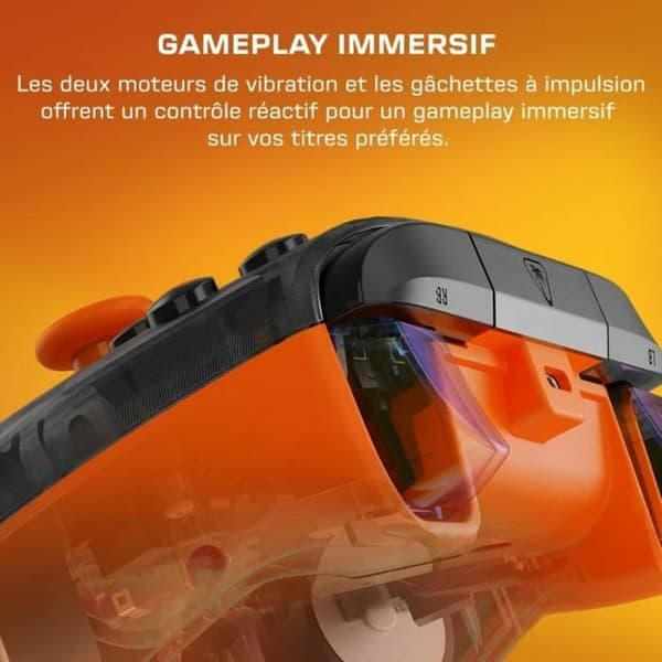 Xbox One fjärrkontroll Turtle Beach