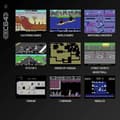 Miniatyrbild 3 av 4: Blaze Evercade - The C64 Collection 2 - Kartong n° 02 "Hemdatorer"