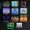 Miniatyrbild 2 av 3: Evercade - Megacat Kart 1-Console-RETROGAMING