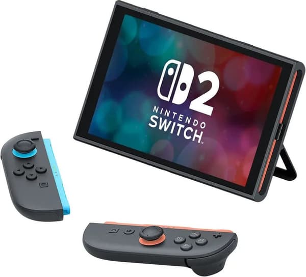 Nintendo Switch 2 Bundle (inkl. Mario Kart World) (2025)