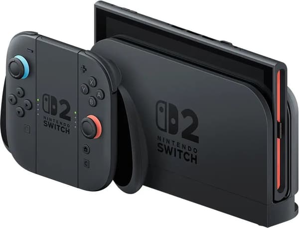 Nintendo Switch 2 Bundle (inkl. Mario Kart World) (2025)
