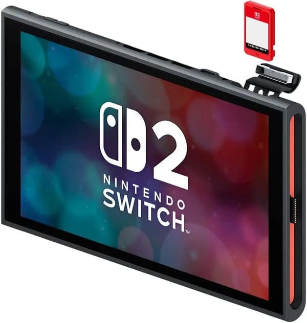 Nintendo Switch 2 Bundle (inkl. Mario Kart World) (2025)