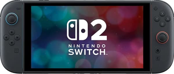 Nintendo Switch 2 Bundle (inkl. Mario Kart World) (2025)