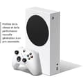 Miniatyrbild 2 av 2: Xbox Series S-konsol - 512 GB SSD - 100 % digital - 4K-kompatibel