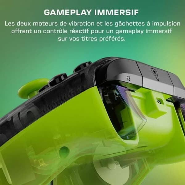 Xbox One fjärrkontroll Turtle Beach