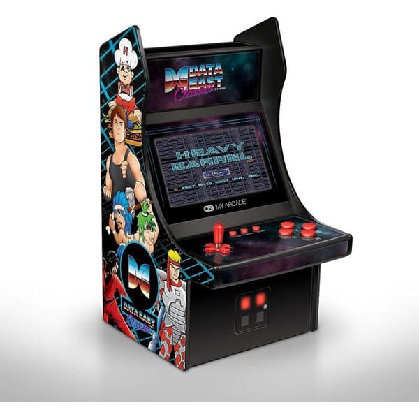 Min Arcade Mini Player 10" Data