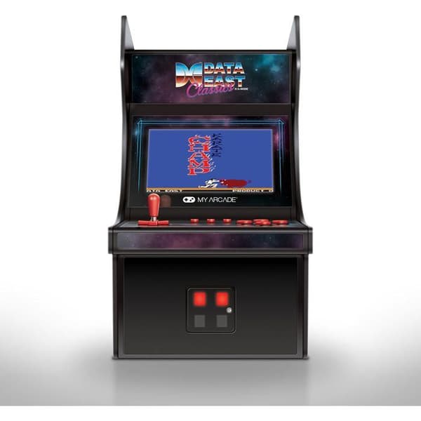 Min Arcade Mini Player 10" Data
