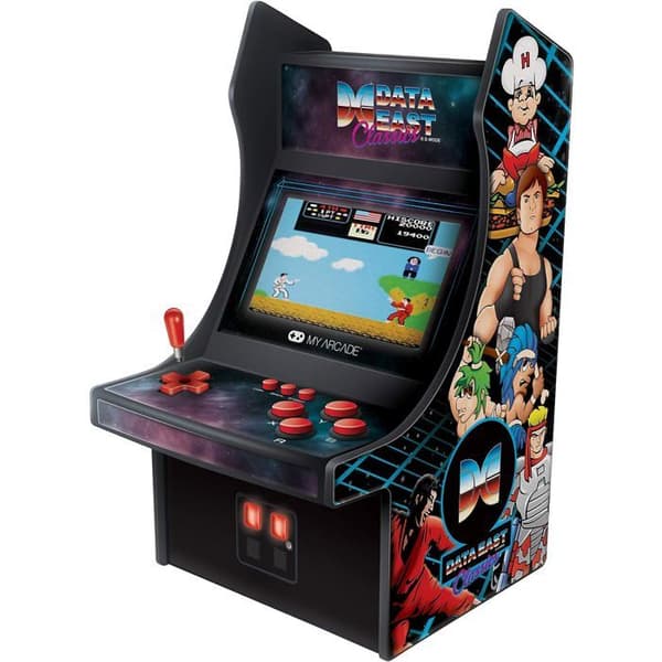 Min Arcade Mini Player 10" Data