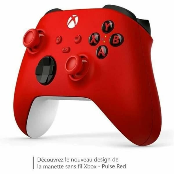 Xbox One fjärrkontroll Microsoft QAU-00012