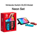 Miniatyrbild 2 av 2: Switch OLED, 7,0" Skärm, 1280x720 Upplösning, 64 GB Lagring,OLED Neon