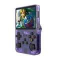 Miniatyrbild 1 av 3: Konsol Emulator ProX 64 GB 15000 Retro Spel Skärm 3.5" HD Lila