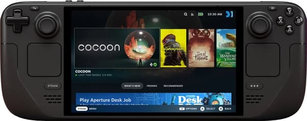 Valve Steam Deck Oled 512GB