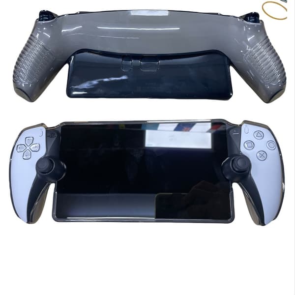 INF Skyddsfodral för Sony PlayStation Portal - TPU Material, Optimalt Skydd och Komfort