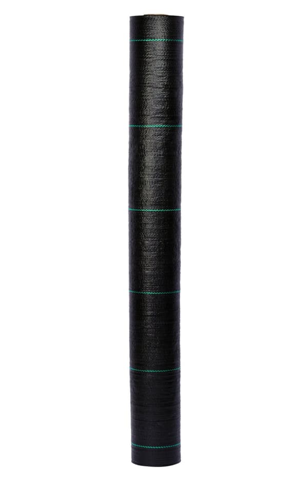 Agrotextil agrotextil svart 110 x 5000 cm 70g + 50 stift