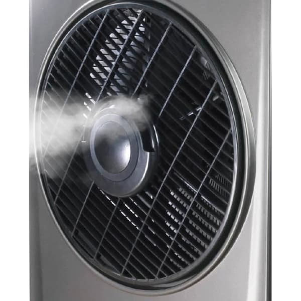 OCEANIC Luftkylare 4 i 1 - Mist - Luftrenare - Fläkt - 90 W.