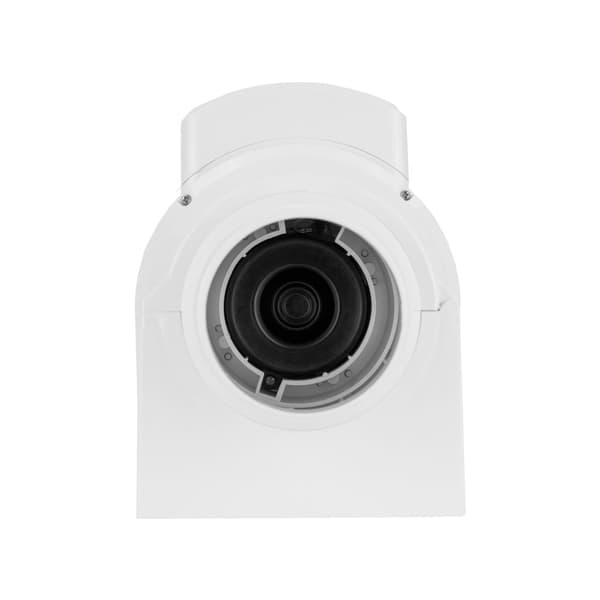 Turbionary CONNECT 100 Standard - rørventilator