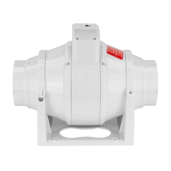 Turbionary CONNECT 100 Standard - rørventilator