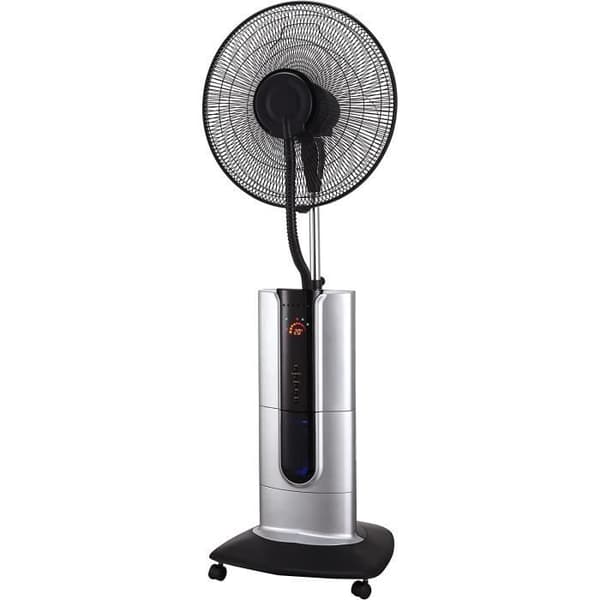 MV-39 ULTRASONISK NEBULISERANDE FLÄKT - RUBY CLIMA TECNOAIR SYSTEM