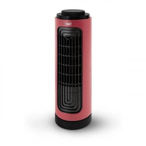 Oscillerande bordsfläkt - EWT AIRFANR2 - 3 hastigheter - Aroma diffusor