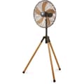 Miniatyrbild 3 av 6: Piedestalfläkt - DOMO - DO8140 - 3 hastigheter + stopp
