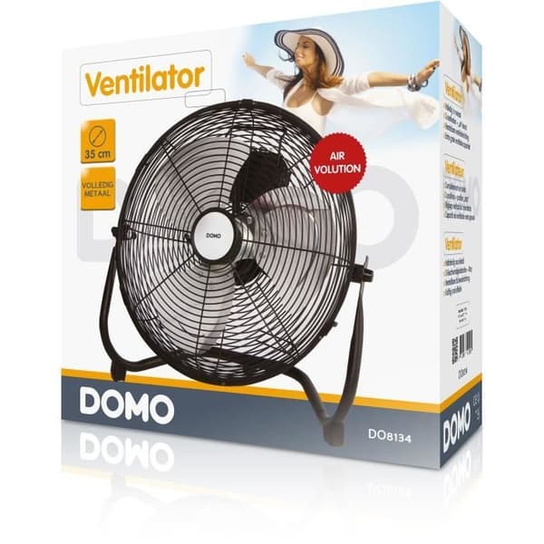 Fläkt - DOMO - DO8134 - 65 W