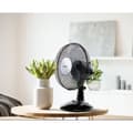 Miniatyrbild 3 av 6: Bordsfläkt - DOMO - DO8138 - 30 W
