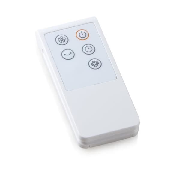 DOMO DO8126 Pelarfan - 3 lägen + off - 3 funktioner: normal, naturlig, natt - Svängning