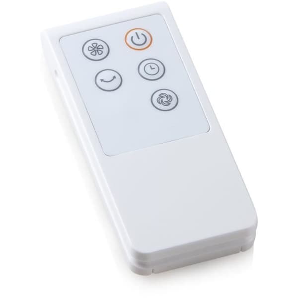 DOMO DO8126 Pelarfan - 3 lägen + off - 3 funktioner: normal, naturlig, natt - Svängning
