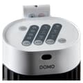 Miniatyrbild 2 av 6: DOMO DO8126 Pelarfan - 3 lägen + off - 3 funktioner: normal, naturlig, natt - Svängning