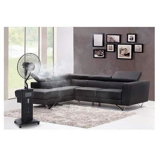 Yellowstone - Fan Fan Ø40cm 100w svart