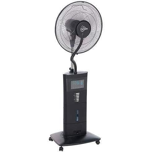 Yellowstone - Fan Fan Ø40cm 100w svart