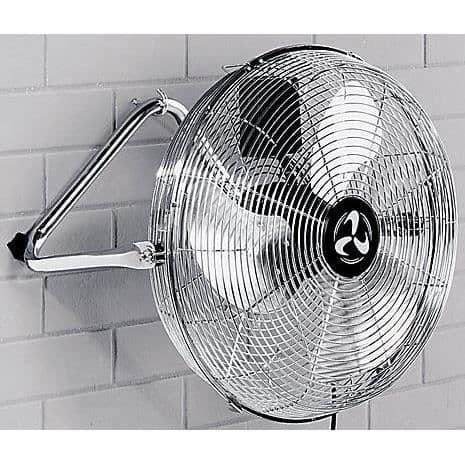 Industriell luftfläkt - Casafan - Speed-g 50 G - 120 Watt - 3 hastigheter - 180° rotation
