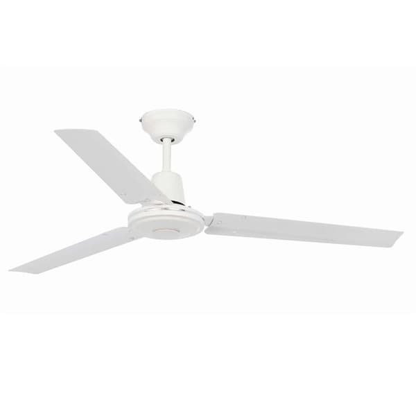 Fläkt FARO BARCELONA ECO INDUS vit